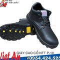 GIÀY BẢO HỘ CAO CỔ NTT P-10