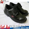 GIẦY BẢO HỘ STELL THẤP CỔ