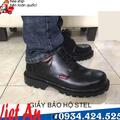 GIẦY BẢO HỘ STELL THẤP CỔ