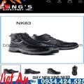 NK83 (KWS803) Giày da Neukings Singapore 2019 (cao cổ)