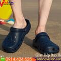 Dép Y Tế, Phòng Sạch Đế Mềm Chống Trơn Trượt