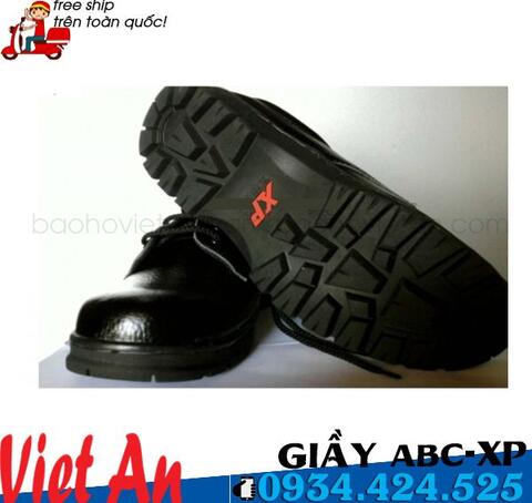 GIÀY ABC XP ĐẾ ĐỎ