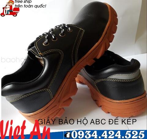 GIẦY ABC ĐẾ KÉP