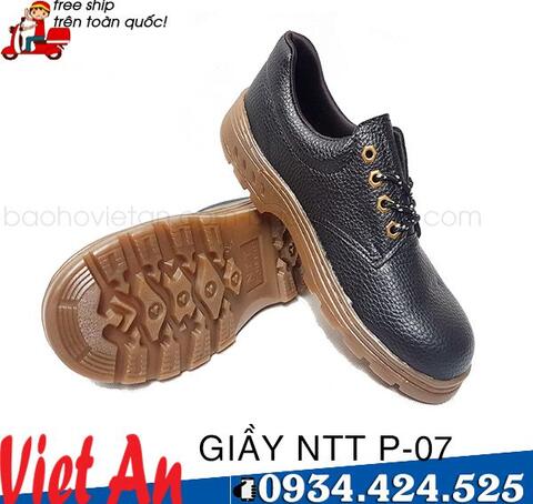 GIÀY BẢO HỘ NTT P-07