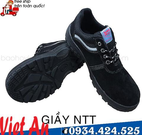 GIẦY BẢO HỘ  NTT PRO D-13