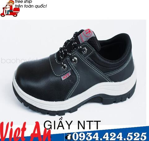 GIẦY BẢO HỘ NTT PRO D14 CAO CẤP