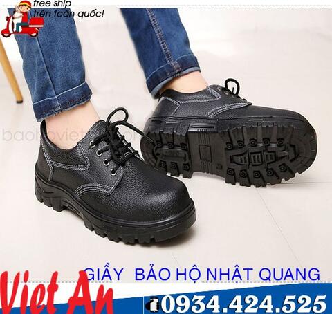 GIẦY BẢO HỘ NHẬT QUANG