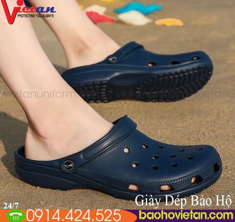 Dép Y Tế, Phòng Sạch Đế Mềm Chống Trơn Trượt