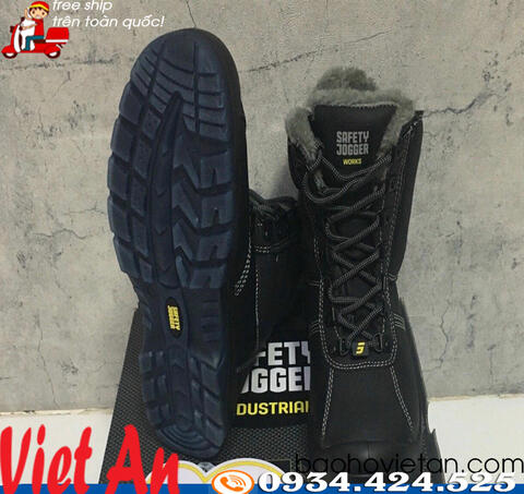 Ủng Kho Lạnh Jogger Âm 45 Độ