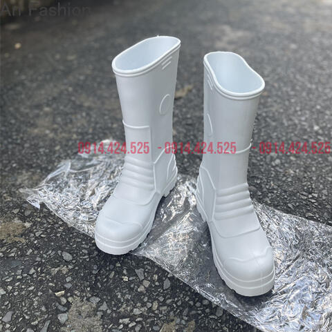 ỦNG BẢO HỘ NHỰA XỐP SIÊU NHẸ VAC -EVA E014 TRẮNG