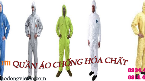 NHỮNG LOẠI QUẦN ÁO CHỐNG HÓA CHẤT NÀO DÙNG ĐỂ CHỐNG DỊCH COVID 19-CORONA NĂM 2020 NÀY ???