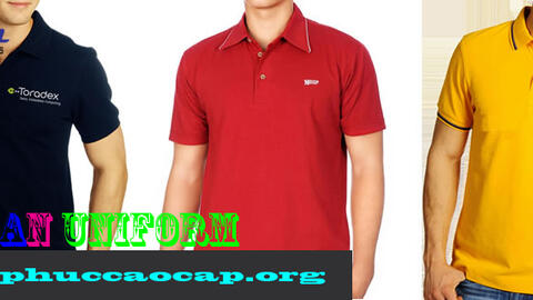 TÍNH THẨM MỸ VÀ NHU CẦU SỬ DỤNG ÁO THUN ĐỒNG PHỤC NGÀY NAY