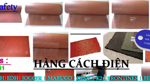 NHU CẦU SỬ DỤNG THẢM CÁCH ĐIỆN NGÀY NAY