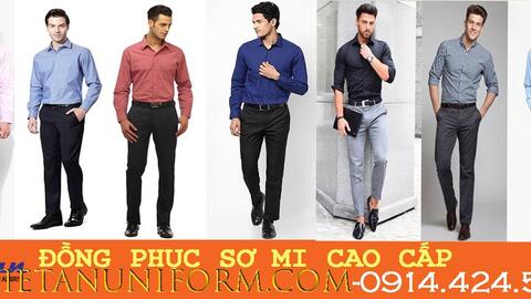 ĐỒNG PHỤC CÔNG SỞ VIỆT AN – THƯƠNG HIỆU THIẾT KẾ, MAY ĐO ĐỒNG PHỤC HÀNG ĐẦU TẠI HỒ CHÍ MINH