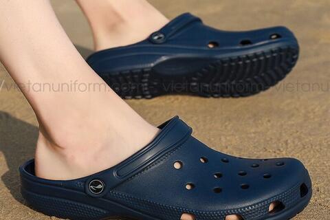 Dép Y Tế, Phòng Sạch Đế Mềm Chống Trơn Trượt