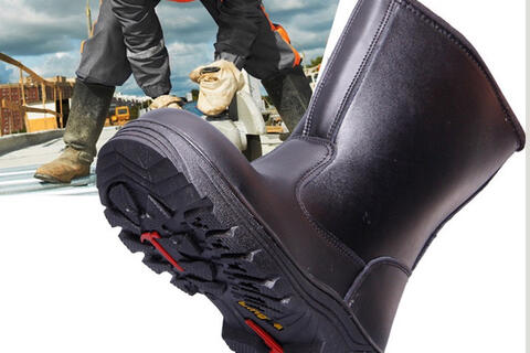 Ủng Kho Lạnh Chống Trượt Chịu Lạnh