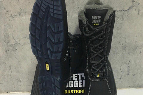 Ủng Kho Lạnh Jogger Âm 45 Độ