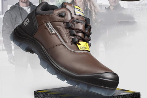 Giày Cách Điện Chính Hãng Jogger Pluto S3 18KV (Thương Hiệu Bỉ)