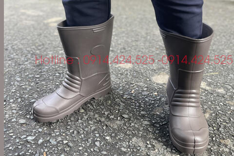 ỦNG BẢO HỘ NHỰA XỐP SIÊU NHẸ VAC -EVA E105 MÀU NÂU