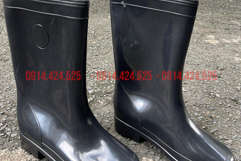 ỦNG BẢO HỘ NHỰA SIÊU NHẸ VAC - EVA RB003 ĐEN