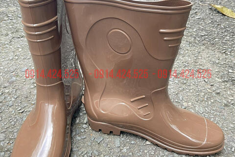 ỦNG BẢO HỘ NHỰA SIÊU NHẸ VAC -EVA RB003 NÂU